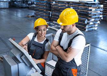 ERP for sheet metal factories: the complete guide